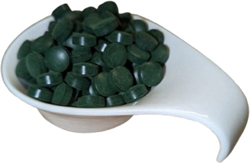 spirulina tabletten