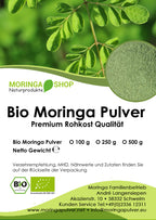 Moringa Pulver