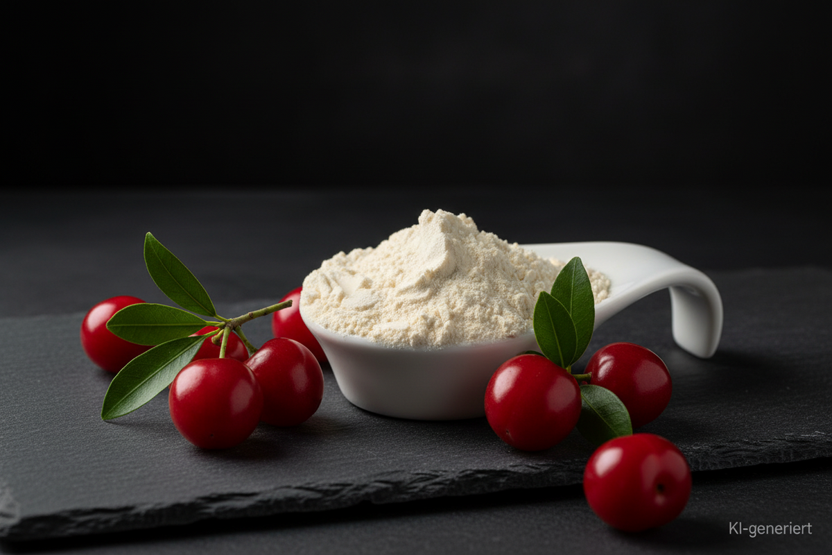 acerola pulver