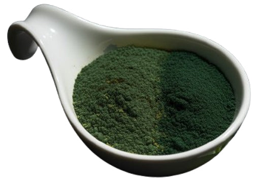 algen mix chlorella spirulina