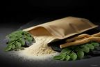 Astragalus Pulver Doypack