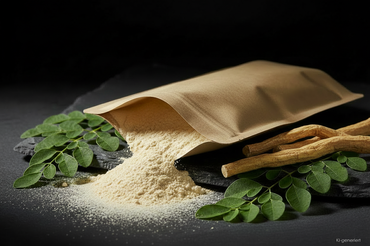 Astragalus Pulver Doypack