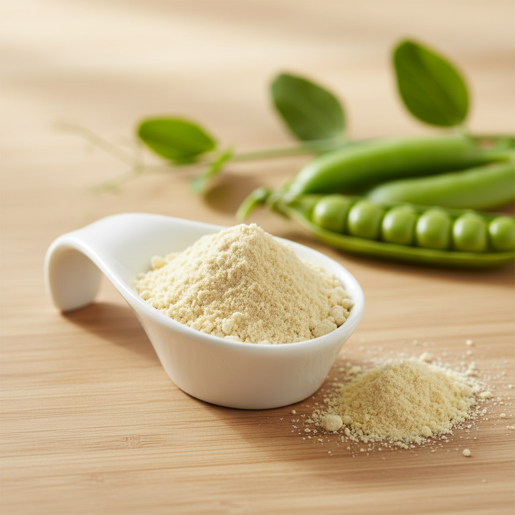 Bio Erbsenprotein Lifestyle