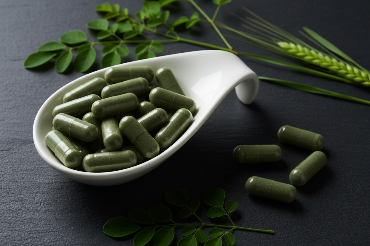 Bio Green Mix Kapseln