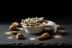 Bio Maca Kapseln Produktbild