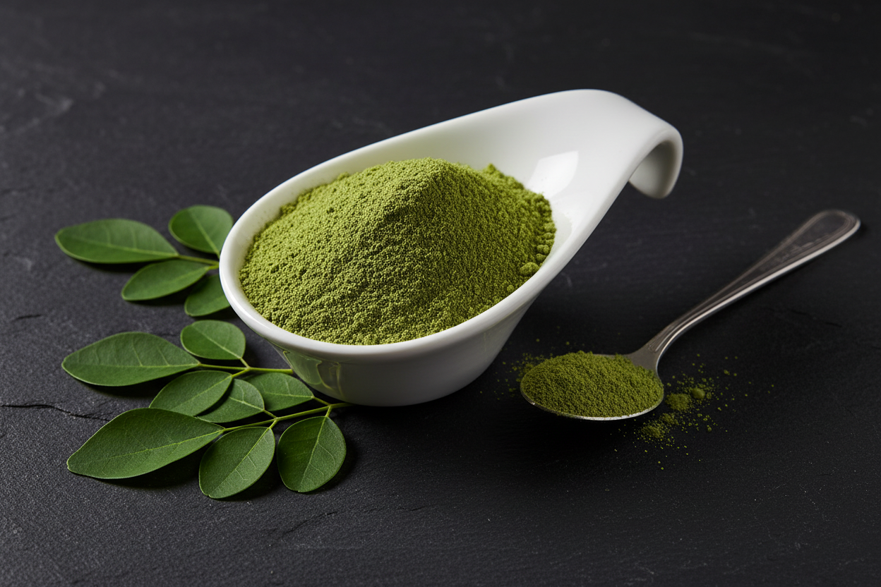 Bio Moringa Pulver