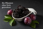 Bio Pflaumen ohne Stein