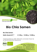 chia-samen etikett