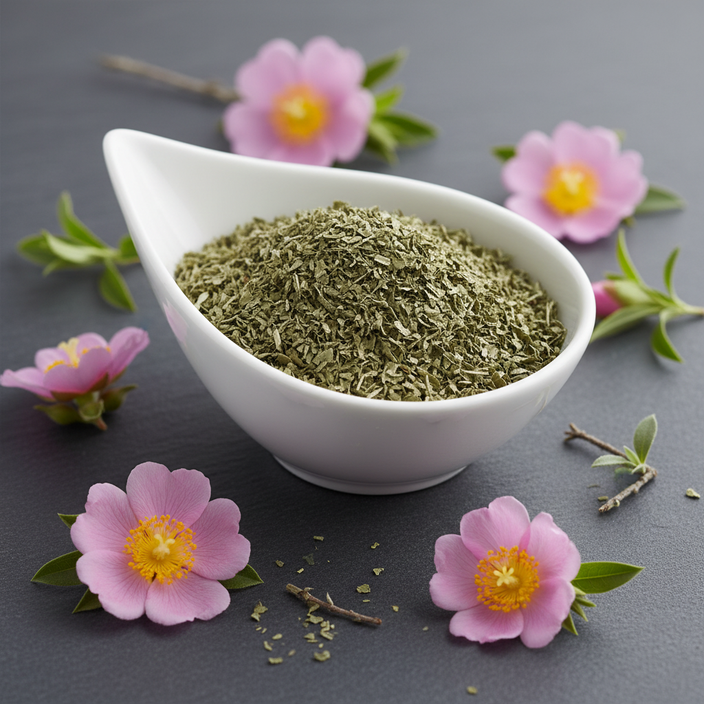 Cistus Kraut 1