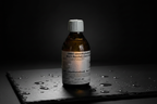 DMSO – mit Wassertropfen
