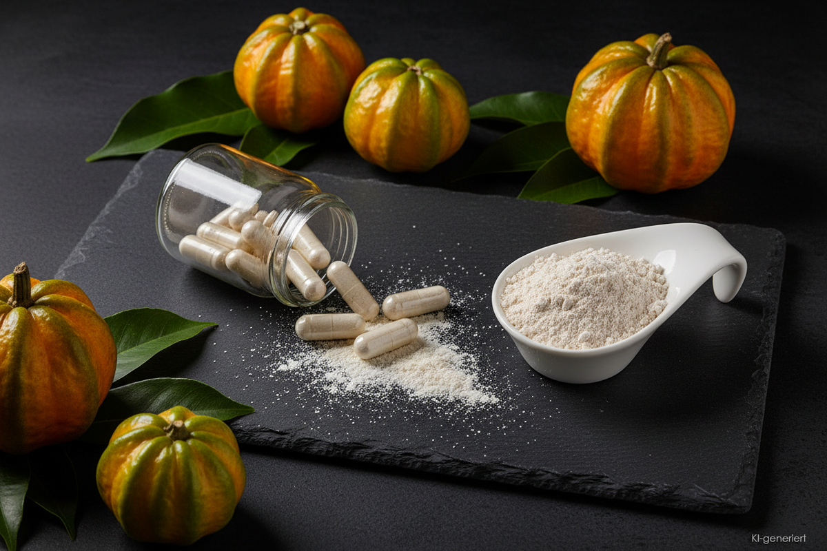 Garcinia Cambogia Kapseln
