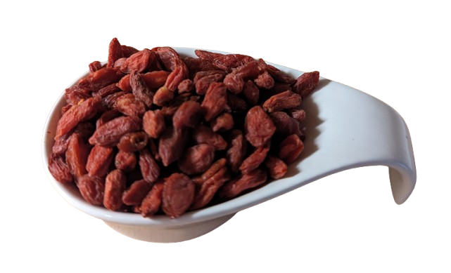 Goji Beeren aus Ningxia