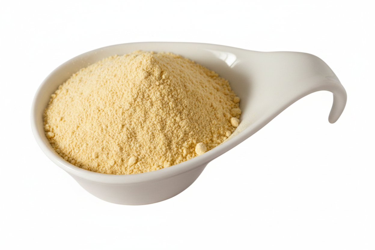 Graviola Fruchtpulver – weiße Schale, weißer HG