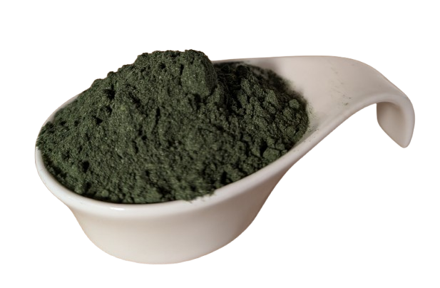 Bio Green Mix Pulver – Moringa, Spirulina, Chlorella & Gerstengras