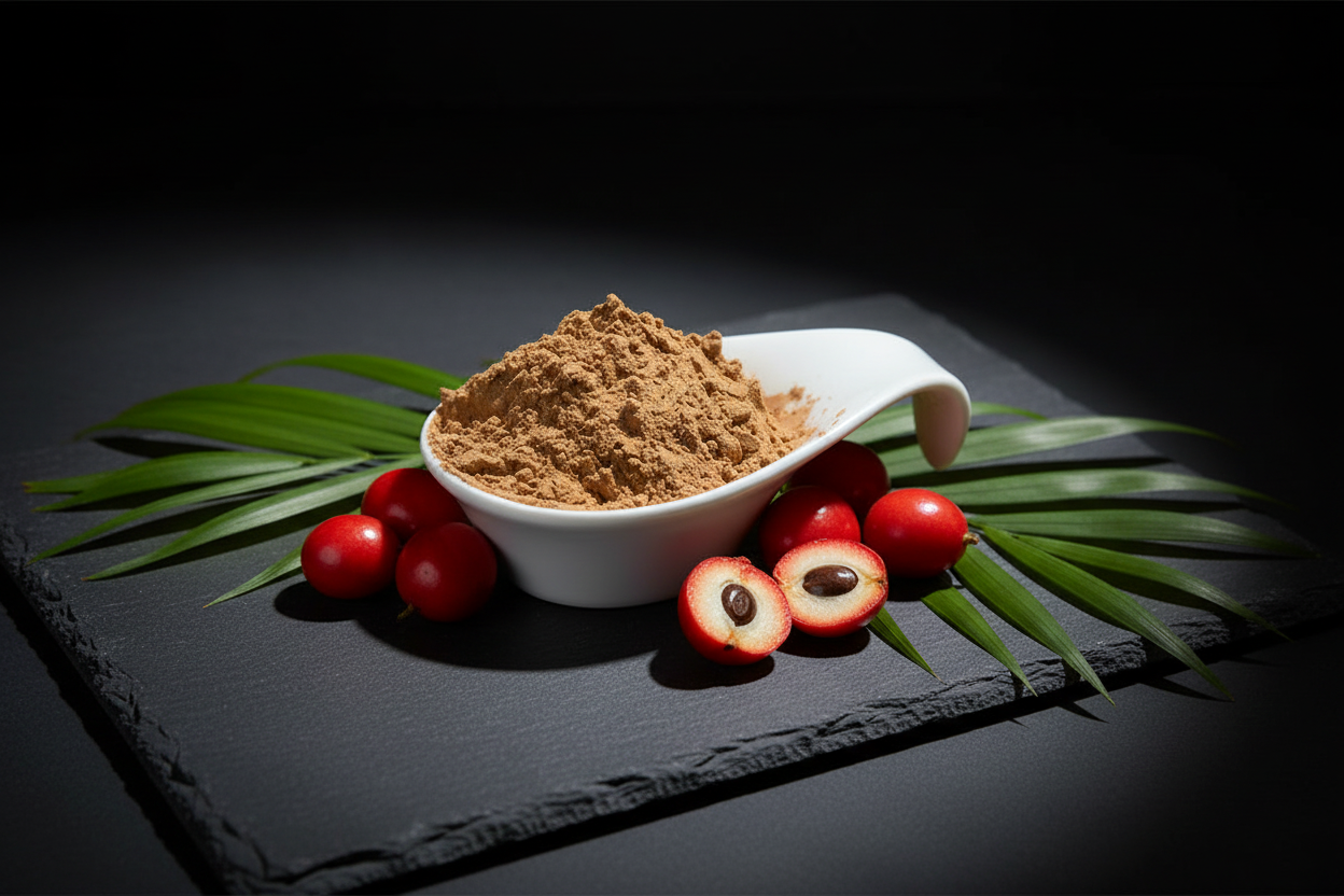 Guarana Pulver – Bild 1