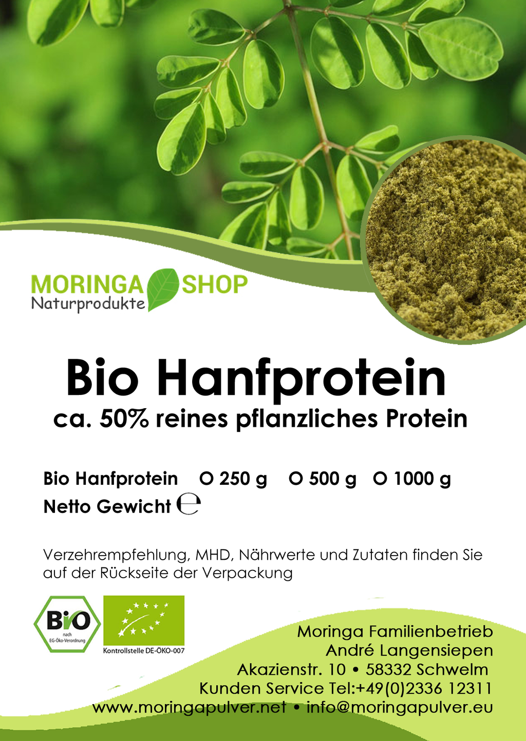 hanfproteien