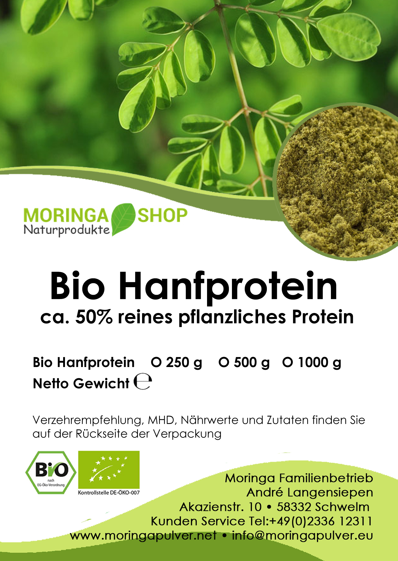 hanfproteien