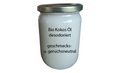 kokos öl