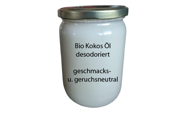 kokos öl