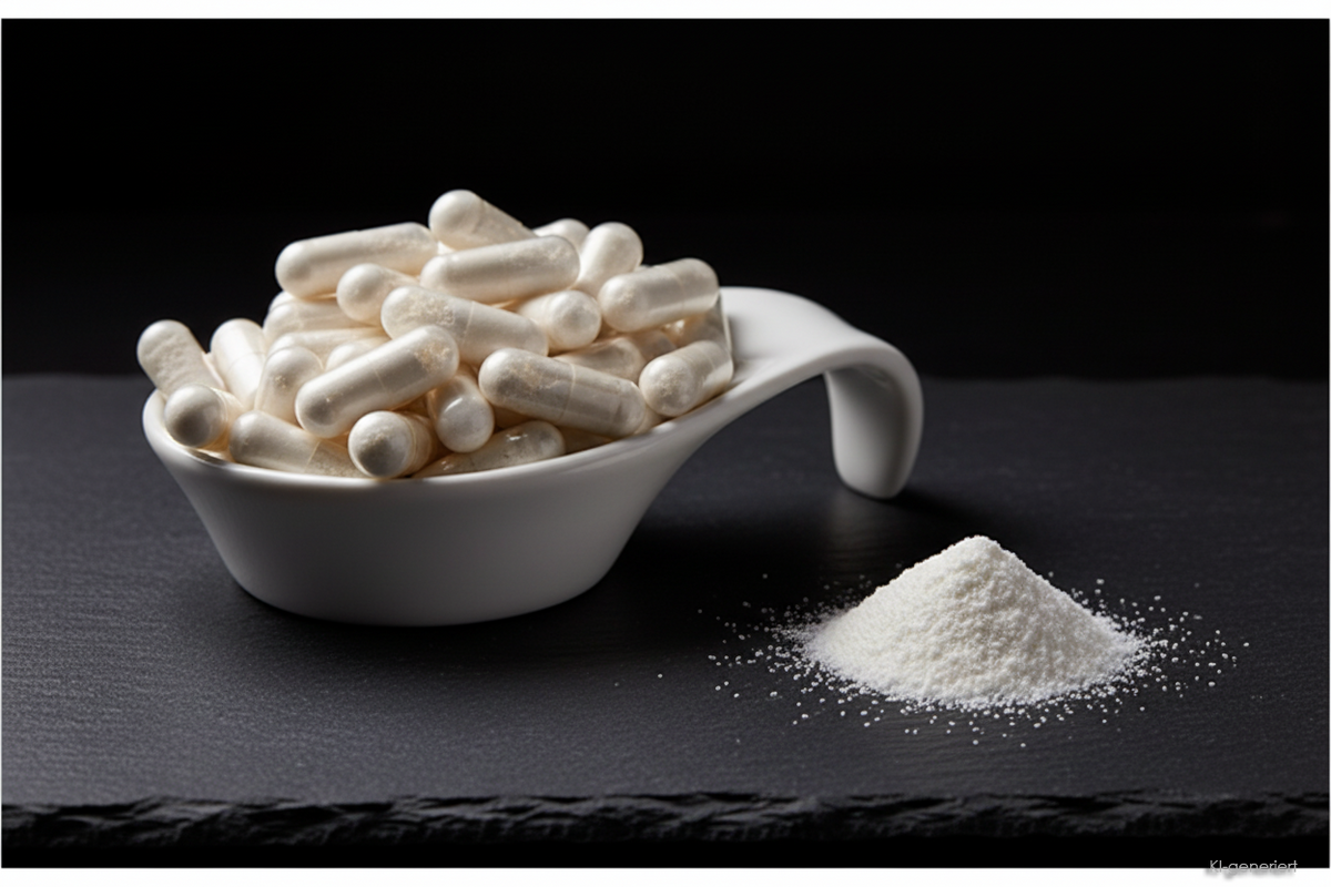 Kollagen (Collagen) Kapsel