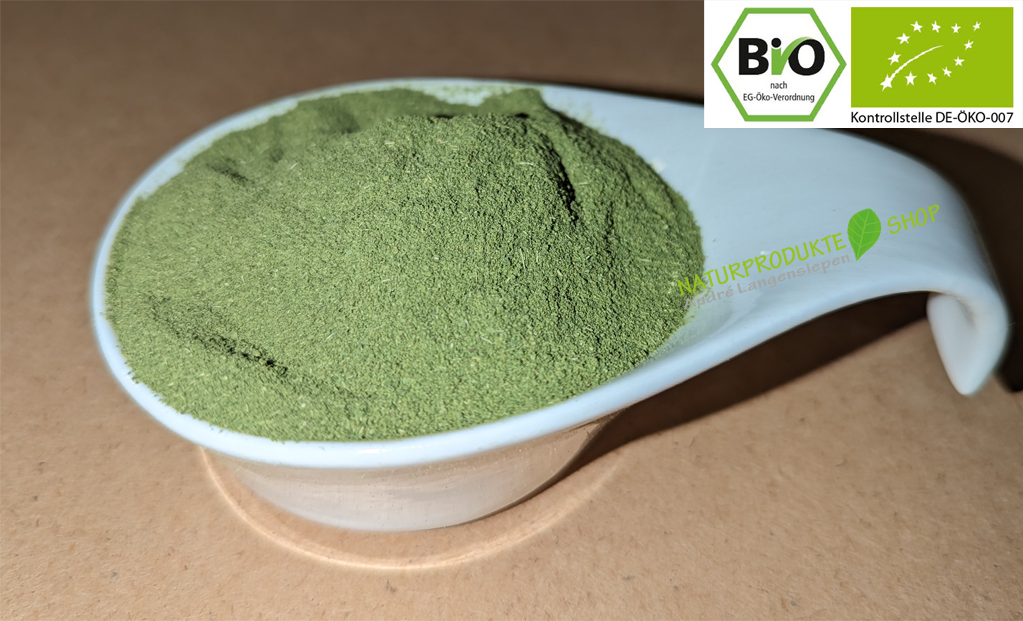 Moringa Pulver