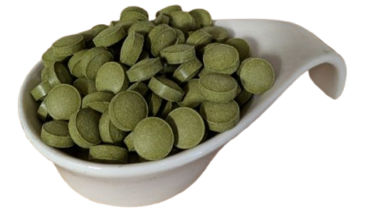 Moringa Tabletten 500 mg Presslinge - Premium Rohkost Qualität