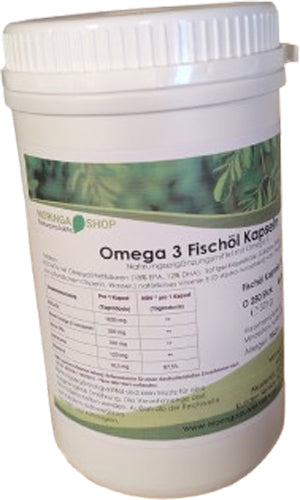 omega dose mit kapseln