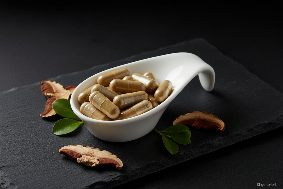 reishi kapseln