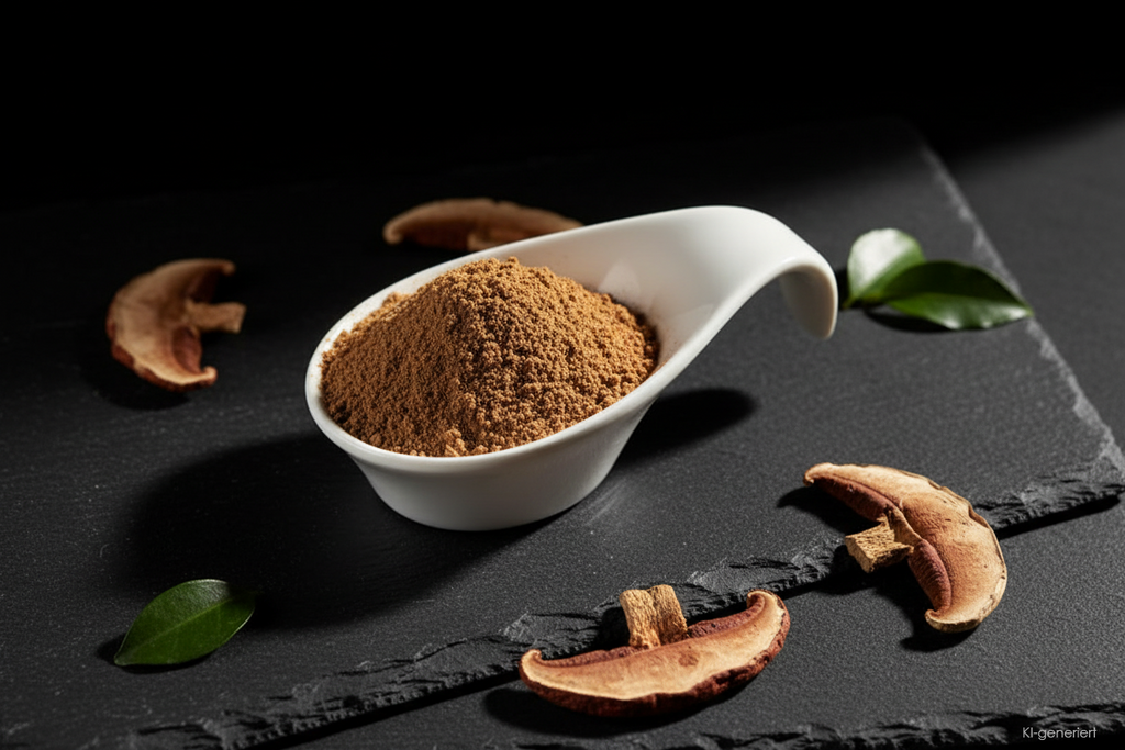 reishi pulver