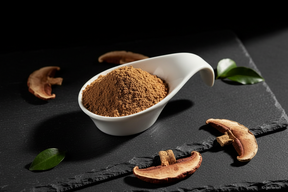 reishi pulver